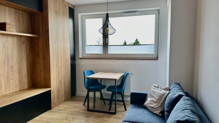 Do wynajęcia mieszkanie Bydgoszcz Skrzetusko - 39m2 - Фото 2