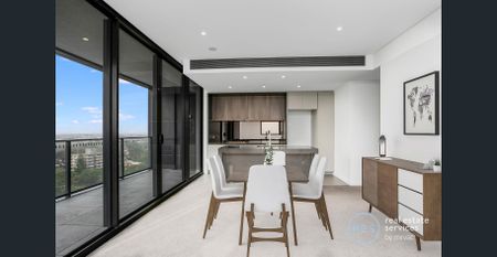 Spacious 2 Bedroom + Study Room in St Leonards Square - Photo 3