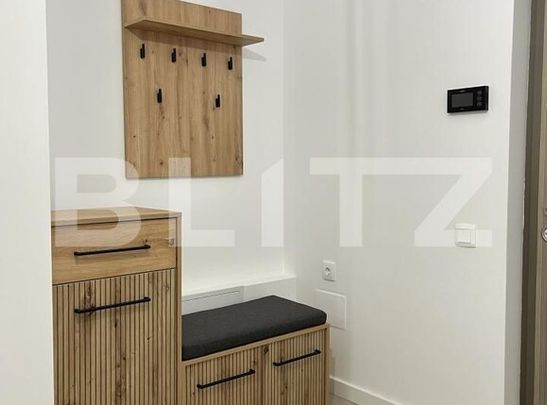 Apartament cu 2 camere, 47 mp, prima închiriere, parcare, zona Porii - Photo 1