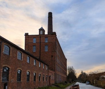 1 Bedroom Apartment to let in Tolsons Mill, Birmingham & Frazeley C... - Photo 1