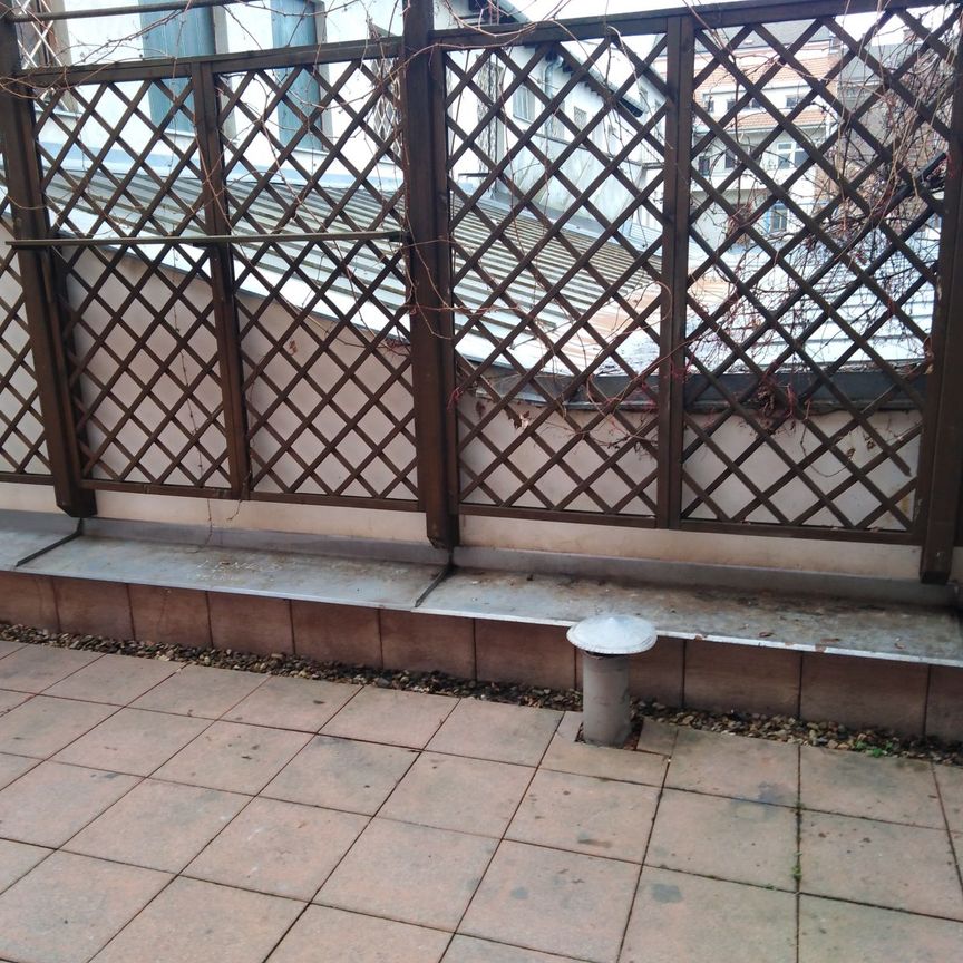 Pronájem bytu 3+kk • 111 m² bez realitkyStará, Brno - Zábrdovice, Jihomoravský kraj - Photo 1