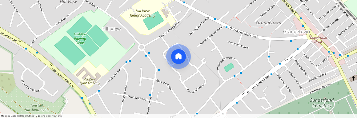 Aylesford Mews, Ashbrooke, Sunderland, SR2