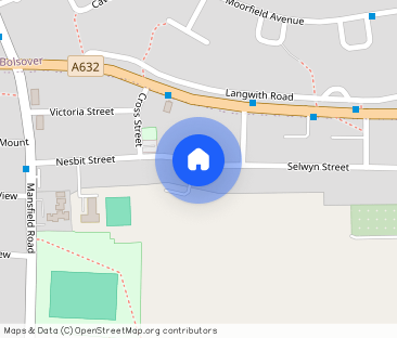 74, Selwyn Street, Bolsover, Derbyshire, S44 - Photo 1