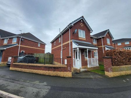 Livingston Avenue, Wythenshawe, Manchester, M22 - Photo 3