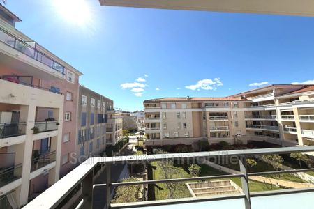 Location Appartement 3 pièces 63m² CAGNES SUR MER 06800 - Photo 4