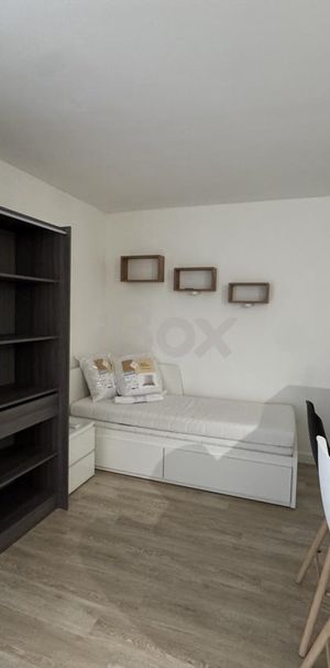 Appartement 1 pièce(s) 22.65 m² - Photo 1