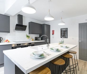 1 bedroom in a house share to rent - Photo 4