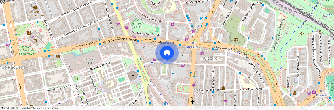 RUA PRESIDENTE WILSON 4, 3ESQ, Areeiro, Lisbon 1000-249