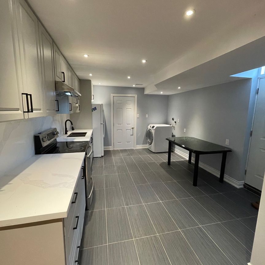 For Lease - 63 Cecil Crescent Unit# Bsmt, Whitchurch-Stouffville, Ontario - Photo 1