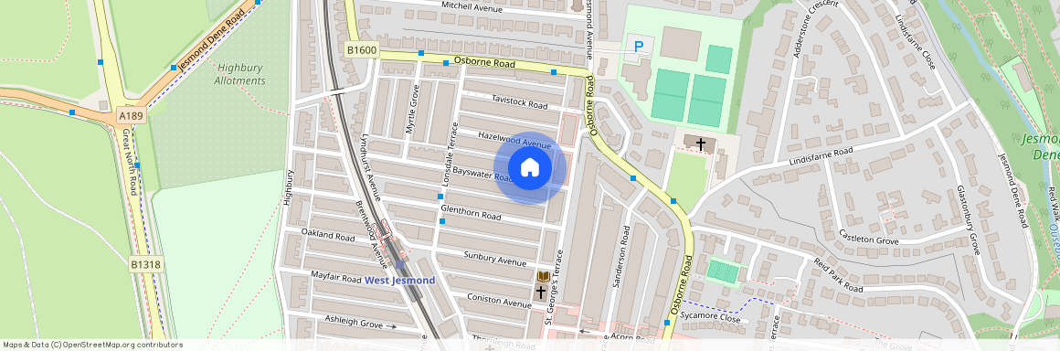 Bayswater Road Jesmond