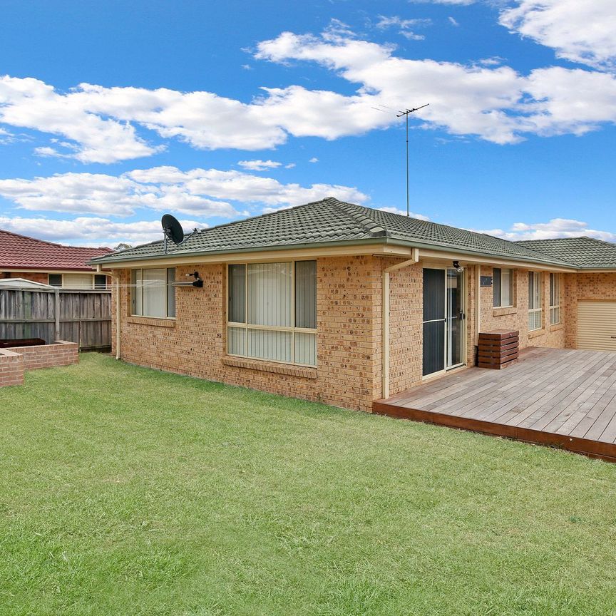 7 Adriatic Street, 2155, Kellyville Ridge Nsw - Photo 1