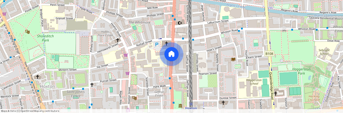 Kingsland Road, E2 8AT, London