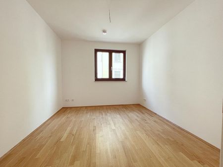 Leipzig: VERMIETET: NEUBAU * Familienwohnung an der Weißen Elster * großer Balkon * EBK * 2 Bäder * Ankleide * Tiefgarage - Foto 4