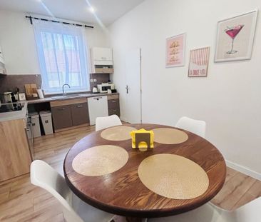 Rezervované ! Prenájom vynikajúceho 3 izb. bytu na Hlavnom námestí v N - Photo 4
