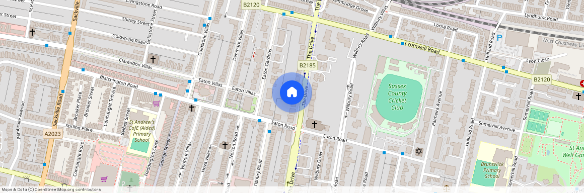 The Drive, Hove