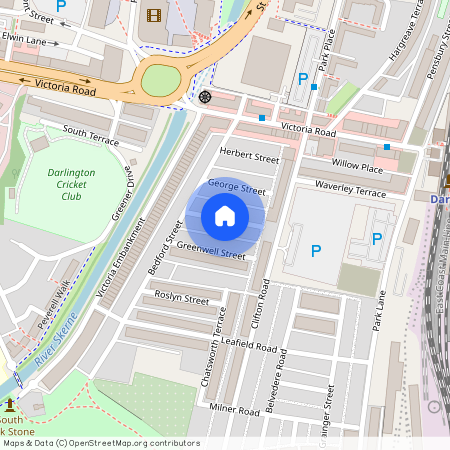 Rockingham Street, Darlington, DL1