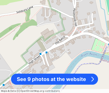 High Street, Bath, Somerset, BA1 - Photo 1