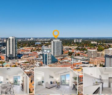 For Lease - 55 Duke Street Unit# 1401, Kitchener, Ontario - Photo 2