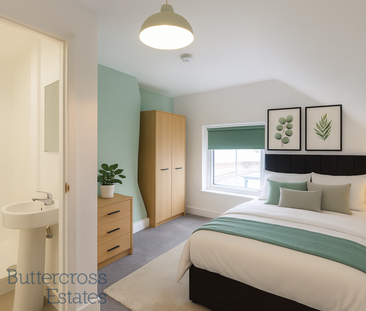 1 bedroom in a house share to rent - Photo 4