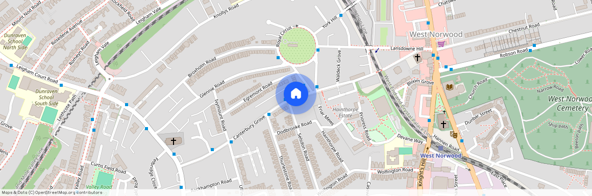 Canterbury Grove, West Norwood, SE27 0PA