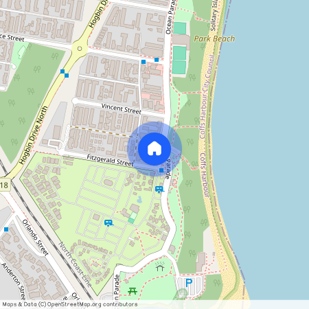 12/2 Fitzgerald Street, Coffs Harbour