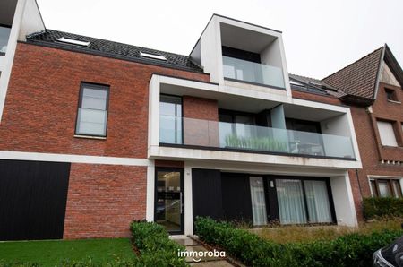 Modern GELIJKVLOERS appartement te Zulte ( Olsene) - Photo 4