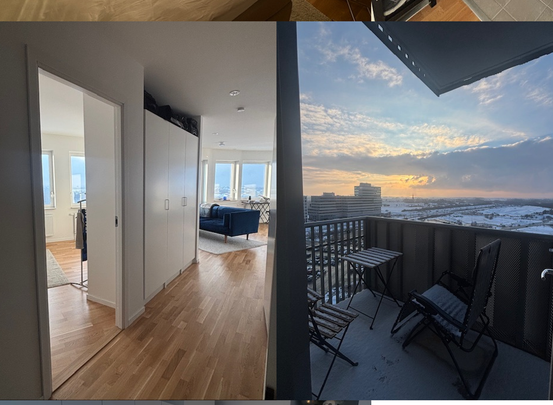 Hyllie Stationsväg 23, Hyllievång - Foto 1