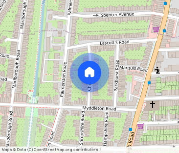 Cheshire Road, Bounds Green N22 - Photo 1