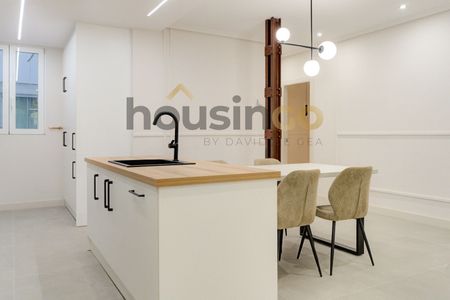 Flat for rent in Madrid (Distrito Salamanca) - Photo 4