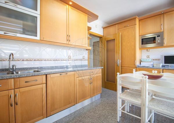 Apartamento T3 em Lisboa