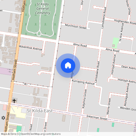 6/43 Wilgah Street St Kilda East, VIC 3183