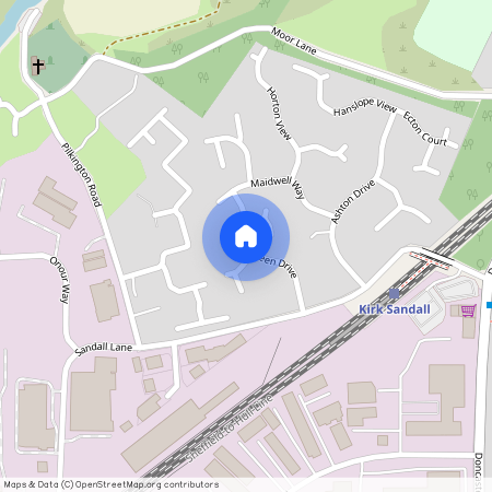 Maidwell Way Doncaster Kirk Sandall