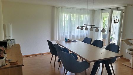 4½ Zimmer-Wohnung in Neudorf (LU), möbliert, auf Zeit - Foto 3