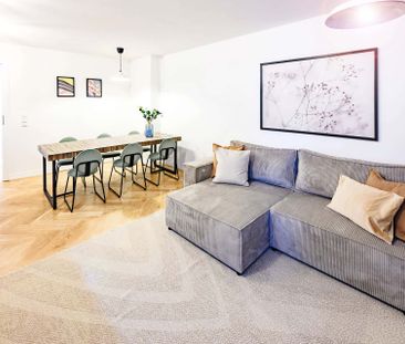 furnished apartment in premium location in Berlin Mitte - Foto 1
