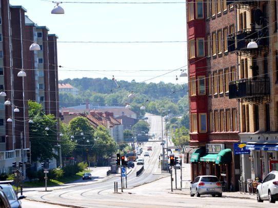 Karl Johansgatan 72 - Foto 1