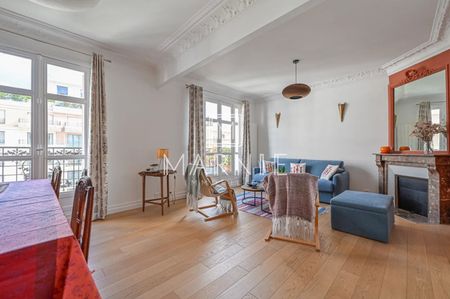 15ème - Balcon - Photo 2