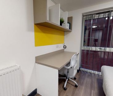 1 bedroom private hall to rent - Photo 3