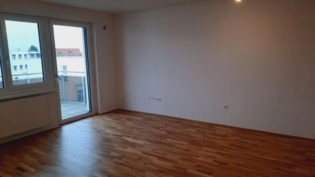 3-Zimmer-Wohnung mit Balkon, Top 27 - Photo 1
