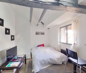 Location Appartement 1 pièce Meublé 20m² CHATELLERAULT 86100 - Photo 2