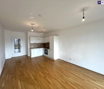 Seltene Gelegenheit: 2-Zimmer-Gartenwohnung mit 39 m² Grünfläche in... - Photo 3