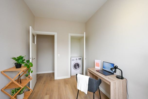 Te huur: Appartement Admiraal de Ruyterweg in Rotterdam - Foto 1