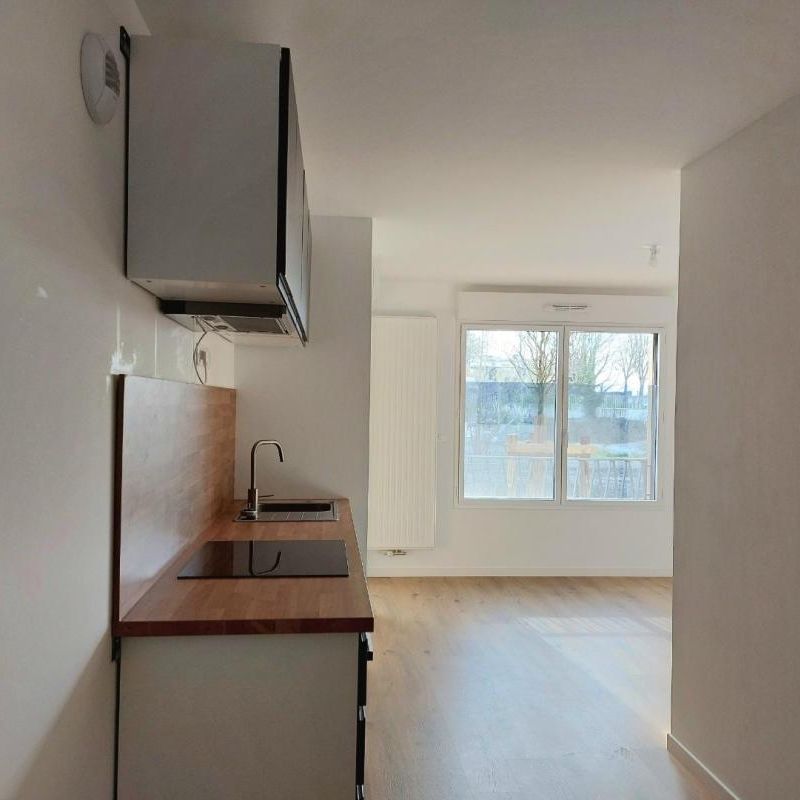 Appartement T1 à louer Angers - 41 m² - Photo 1