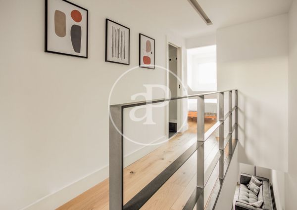 Duplex for rent in Chueca - Justicia (Madrid)