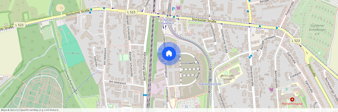 Luisenglück 22, 44225 Dortmund - Barop