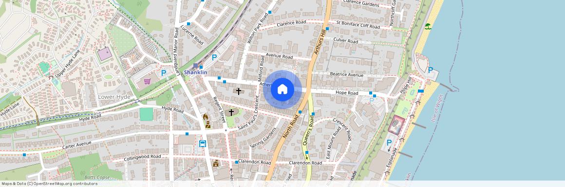 3, PO37 7AU, Atherley Road