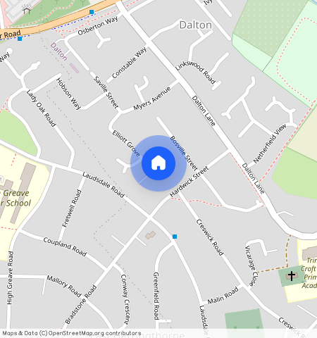 22, Elliott Grove, Rotherham