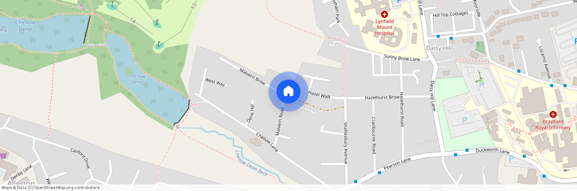 Hazelhurst Court, Bradford