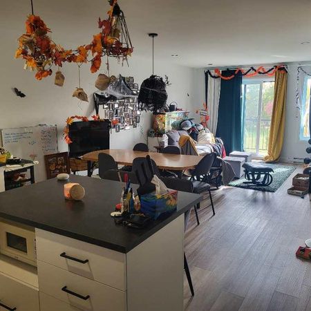 4 1/2 + Bureau - Pintendre (Lévis), cession de bail 1 février 2026 - Photo 3