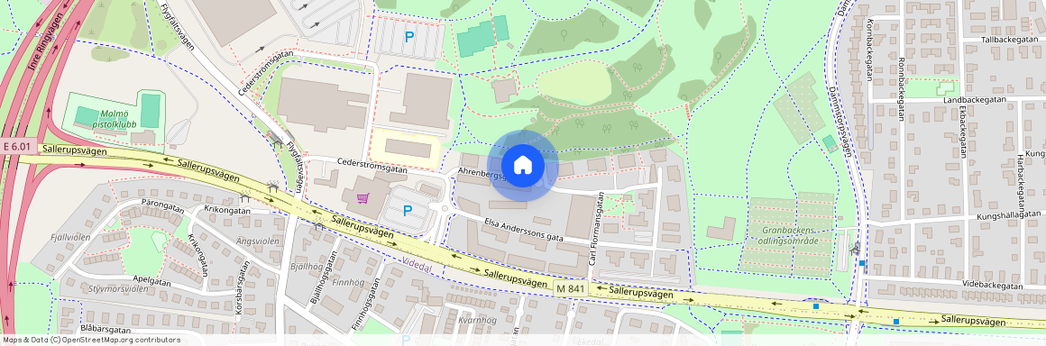 Ahrenbergsgatan 12, 212 44 Malmö, Skane