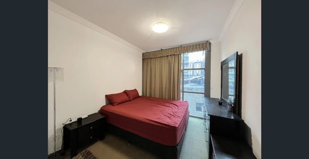 One Bedroom Apartment with full furniture at A Perfect Location! - Photo 1